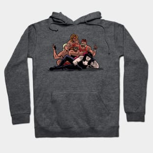 The Wrestling Club Hoodie